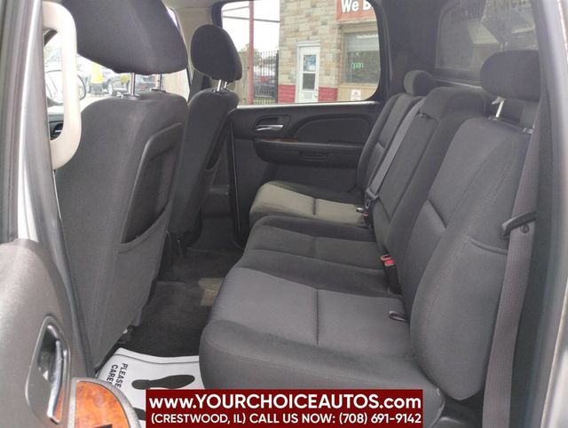 2011 Chevrolet Avalanche 4WD Crew Cab LS - 22849589 - 17