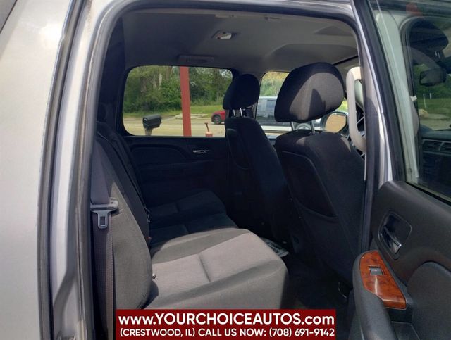 2011 Chevrolet Avalanche 4WD Crew Cab LS - 22849589 - 18