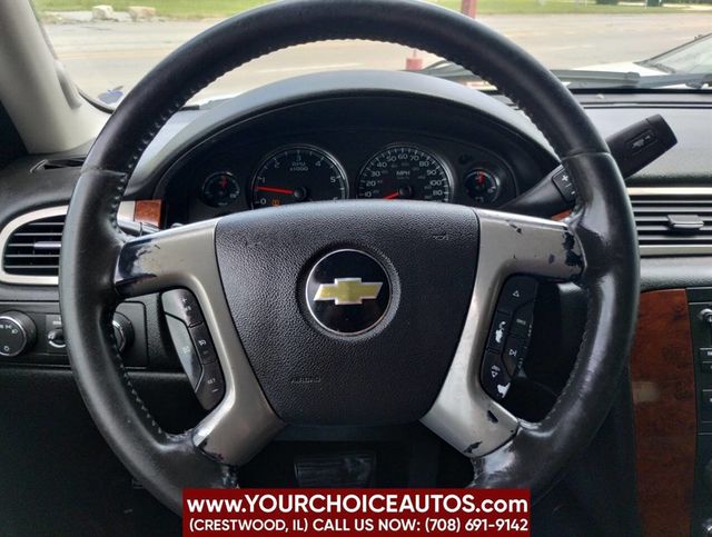 2011 Chevrolet Avalanche 4WD Crew Cab LS - 22849589 - 21