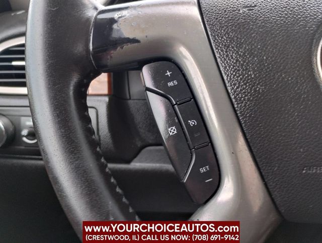 2011 Chevrolet Avalanche 4WD Crew Cab LS - 22849589 - 22