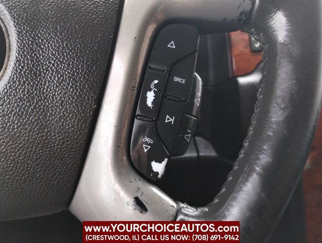 2011 Chevrolet Avalanche 4WD Crew Cab LS - 22849589 - 23