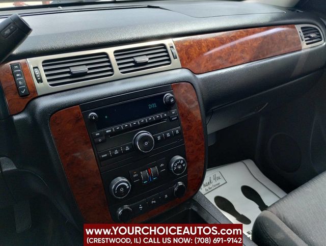 2011 Chevrolet Avalanche 4WD Crew Cab LS - 22849589 - 25