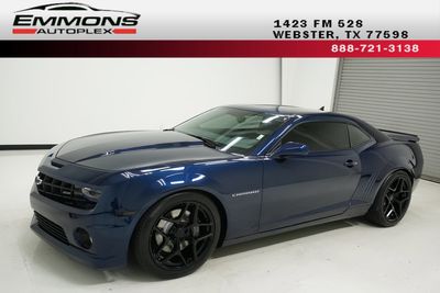 2011 Chevrolet Camaro