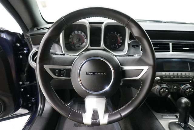 2011 Chevrolet Camaro 2dr Coupe 1SS - 22912283 - 14