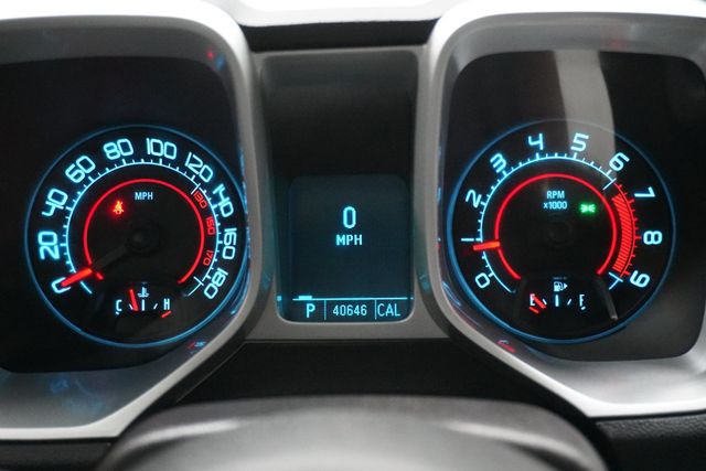 2011 Chevrolet Camaro 2dr Coupe 1SS - 22912283 - 15
