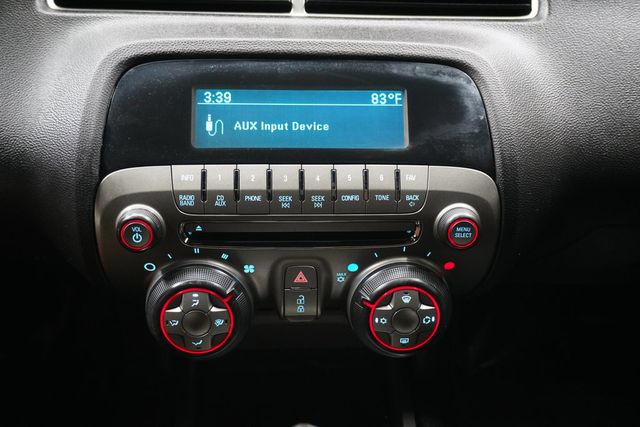 2011 Chevrolet Camaro 2dr Coupe 1SS - 22912283 - 16