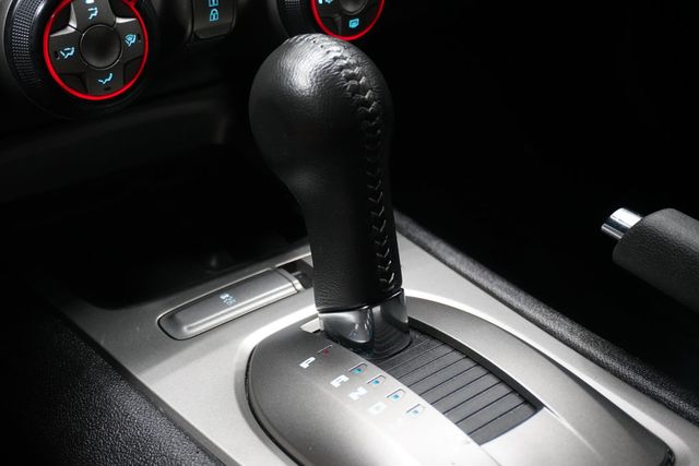 2011 Chevrolet Camaro 2dr Coupe 1SS - 22912283 - 17