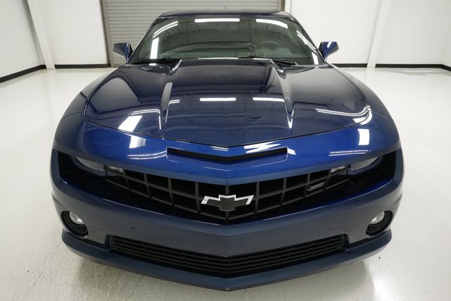 2011 Chevrolet Camaro 2dr Coupe 1SS - 22912283 - 1