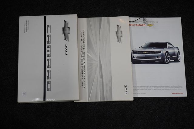 2011 Chevrolet Camaro 2dr Coupe 1SS - 22912283 - 20