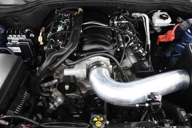 2011 Chevrolet Camaro 2dr Coupe 1SS - 22912283 - 25