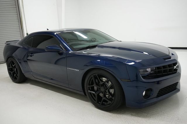 2011 Chevrolet Camaro 2dr Coupe 1SS - 22912283 - 2