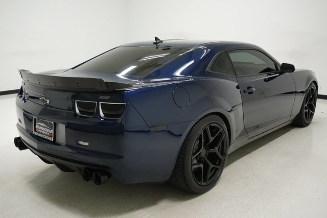 2011 Chevrolet Camaro 2dr Coupe 1SS - 22912283 - 3