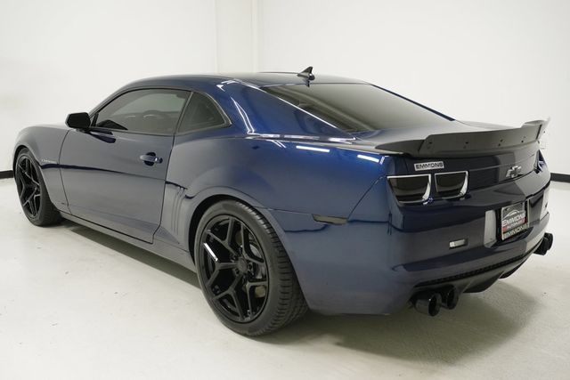 2011 Chevrolet Camaro 2dr Coupe 1SS - 22912283 - 5
