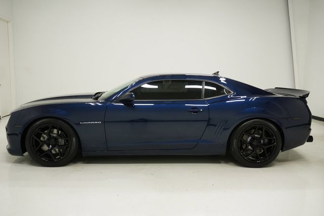 2011 Chevrolet Camaro 2dr Coupe 1SS - 22912283 - 6