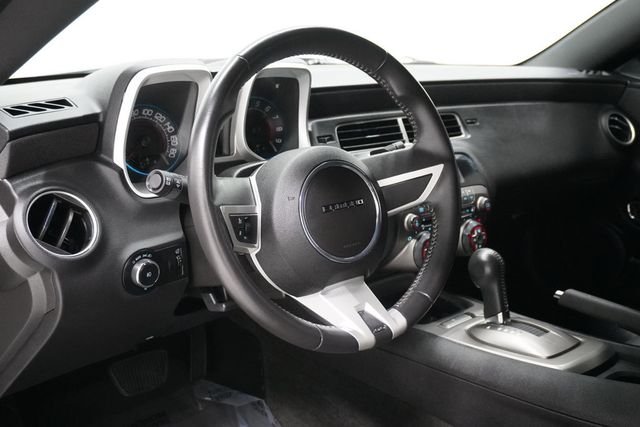 2011 Chevrolet Camaro 2dr Coupe 1SS - 22912283 - 8