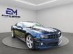 2011 Chevrolet Camaro 2SS, HURST EQUIPPED MANUAL TRANS, HEATED SEATS, SPOILER, SUNROOF - 22875986 - 9