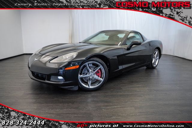 2011 Chevrolet Corvette Base