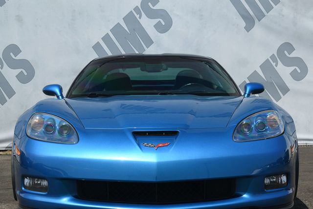 2011 Used Chevrolet Corvette 2dr Coupe Z16 Grand Sport W 3LT At Jim S