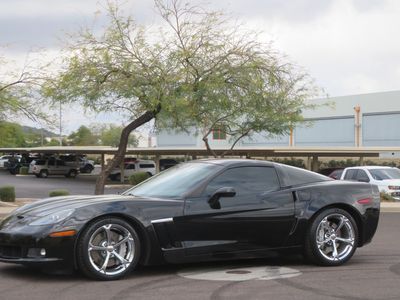 2011 Chevrolet Corvette Grand Sport's photo