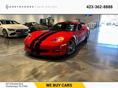 2011 Chevrolet Corvette