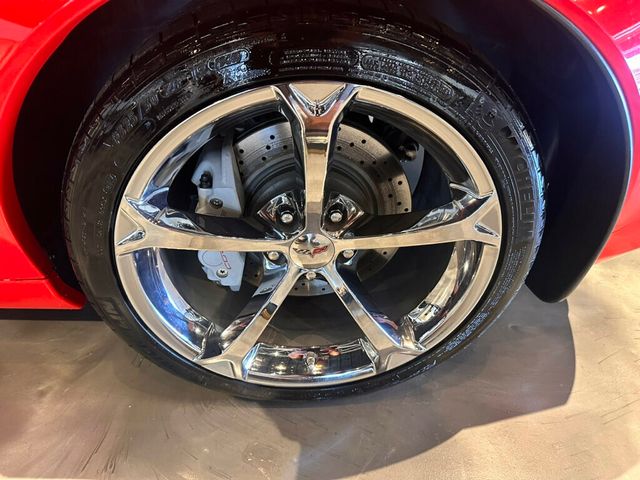 2011 Chevrolet Corvette GrandSport/3LT/Z16PerfPkg/DualModeExhaust/HtdSeats/HeadUpDisplay - 22925490 - 11