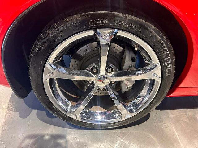 2011 Chevrolet Corvette GrandSport/3LT/Z16PerfPkg/DualModeExhaust/HtdSeats/HeadUpDisplay - 22925490 - 12