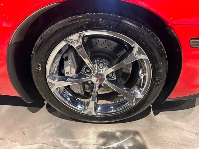 2011 Chevrolet Corvette GrandSport/3LT/Z16PerfPkg/DualModeExhaust/HtdSeats/HeadUpDisplay - 22925490 - 13