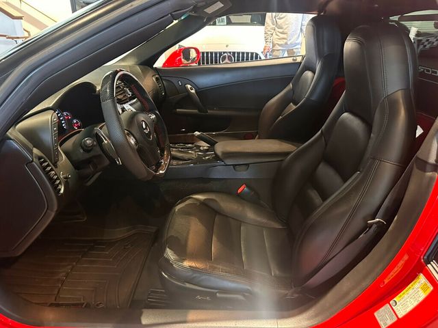 2011 Chevrolet Corvette GrandSport/3LT/Z16PerfPkg/DualModeExhaust/HtdSeats/HeadUpDisplay - 22925490 - 16