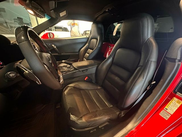 2011 Chevrolet Corvette GrandSport/3LT/Z16PerfPkg/DualModeExhaust/HtdSeats/HeadUpDisplay - 22925490 - 17