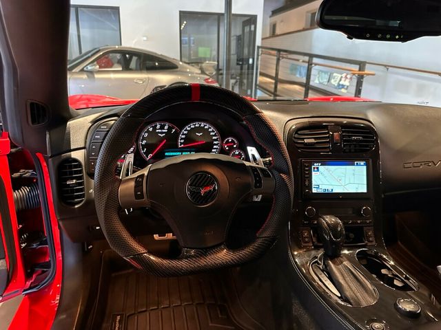2011 Chevrolet Corvette GrandSport/3LT/Z16PerfPkg/DualModeExhaust/HtdSeats/HeadUpDisplay - 22925490 - 18