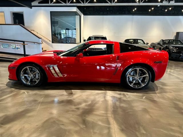 2011 Chevrolet Corvette GrandSport/3LT/Z16PerfPkg/DualModeExhaust/HtdSeats/HeadUpDisplay - 22925490 - 1