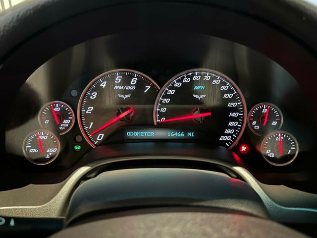2011 Chevrolet Corvette GrandSport/3LT/Z16PerfPkg/DualModeExhaust/HtdSeats/HeadUpDisplay - 22925490 - 19