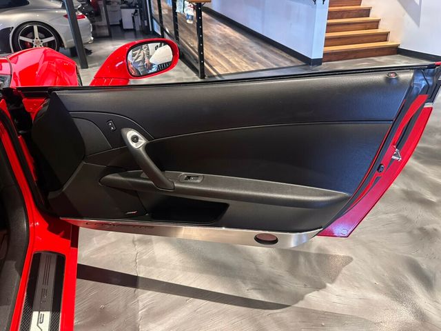 2011 Chevrolet Corvette GrandSport/3LT/Z16PerfPkg/DualModeExhaust/HtdSeats/HeadUpDisplay - 22925490 - 23