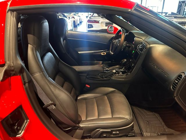 2011 Chevrolet Corvette GrandSport/3LT/Z16PerfPkg/DualModeExhaust/HtdSeats/HeadUpDisplay - 22925490 - 24