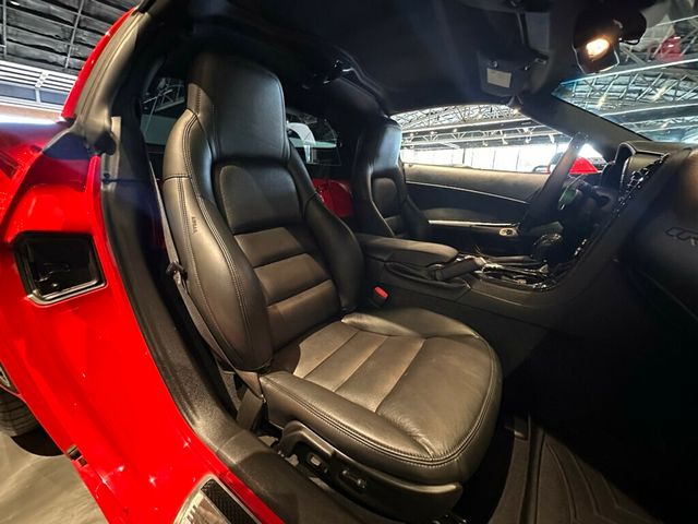 2011 Chevrolet Corvette GrandSport/3LT/Z16PerfPkg/DualModeExhaust/HtdSeats/HeadUpDisplay - 22925490 - 25
