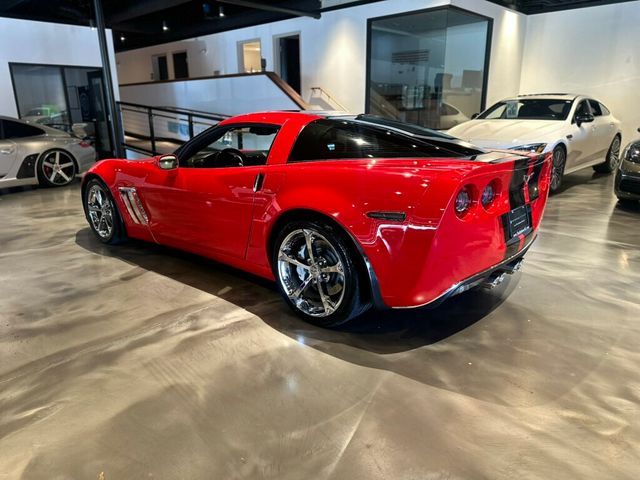 2011 Chevrolet Corvette GrandSport/3LT/Z16PerfPkg/DualModeExhaust/HtdSeats/HeadUpDisplay - 22925490 - 2
