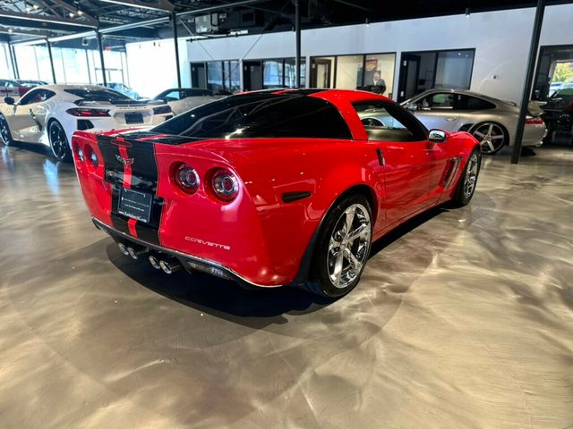 2011 Chevrolet Corvette GrandSport/3LT/Z16PerfPkg/DualModeExhaust/HtdSeats/HeadUpDisplay - 22925490 - 4