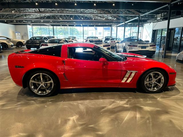2011 Chevrolet Corvette GrandSport/3LT/Z16PerfPkg/DualModeExhaust/HtdSeats/HeadUpDisplay - 22925490 - 5