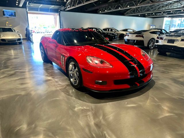 2011 Chevrolet Corvette GrandSport/3LT/Z16PerfPkg/DualModeExhaust/HtdSeats/HeadUpDisplay - 22925490 - 6