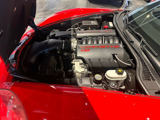 2011 Chevrolet Corvette GrandSport/3LT/Z16PerfPkg/DualModeExhaust/HtdSeats/HeadUpDisplay - 22925490 - 8