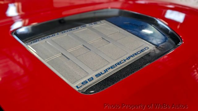 2011 Chevrolet Corvette ZR1 w/ 3RZ - 22426283 - 24
