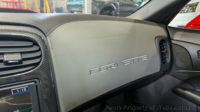 2011 Chevrolet Corvette ZR1 w/ 3RZ - 22426283 - 41