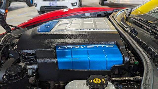2011 Chevrolet Corvette ZR1 w/ 3RZ - 22426283 - 56