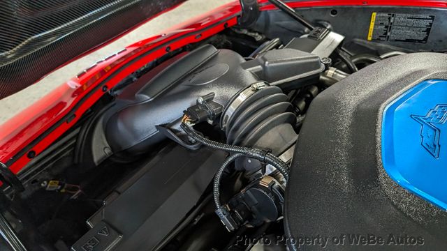 2011 Chevrolet Corvette ZR1 w/ 3RZ - 22426283 - 59