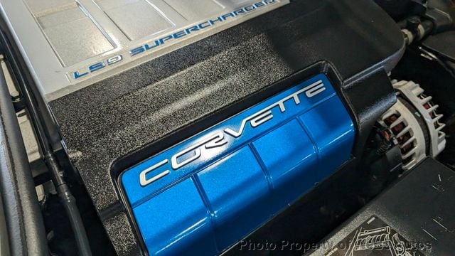 2011 Chevrolet Corvette ZR1 w/ 3RZ - 22426283 - 69