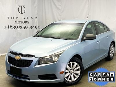 2011 Chevrolet CRUZE