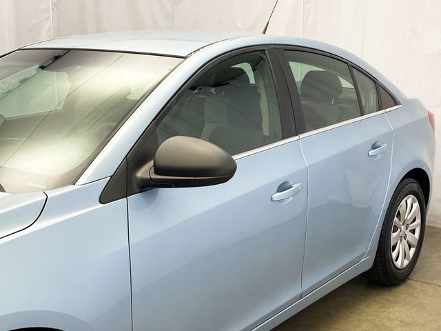 2011 Chevrolet CRUZE 4dr Sedan LS - 22938136 - 1