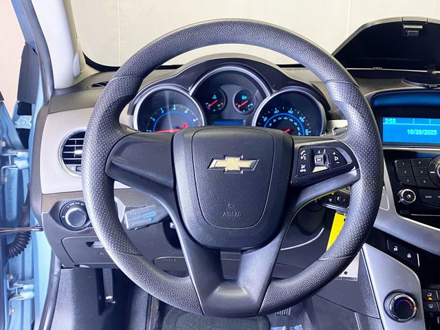 2011 Chevrolet CRUZE 4dr Sedan LS - 22938136 - 19