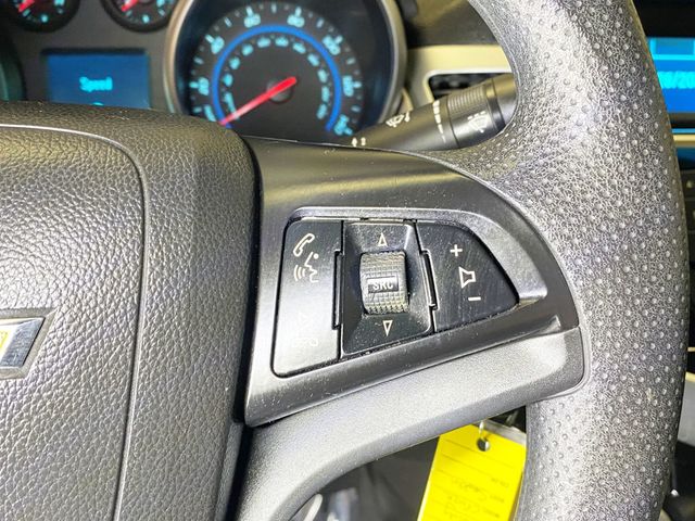 2011 Chevrolet CRUZE 4dr Sedan LS - 22938136 - 20