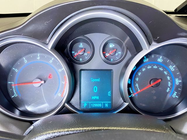 2011 Chevrolet CRUZE 4dr Sedan LS - 22938136 - 24